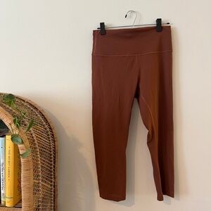 Lululemon Wunder Train crop 10